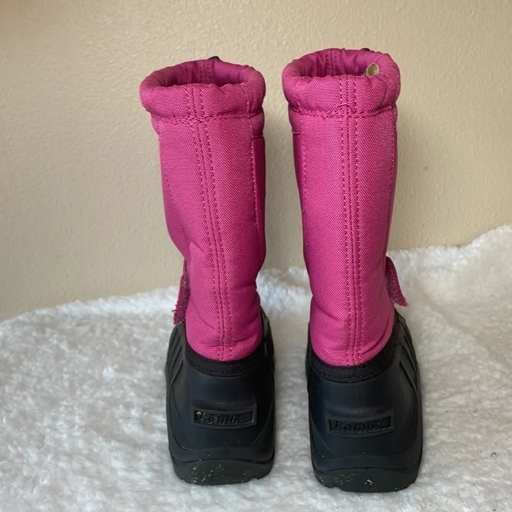 KAMIK Frostfire 2 Snow Boots Size 2